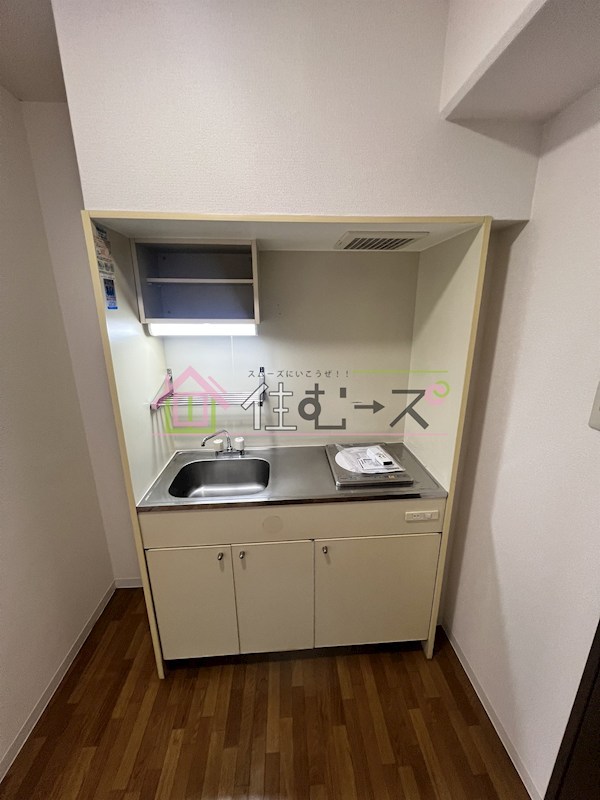 パークメゾン一刻館 キッチン