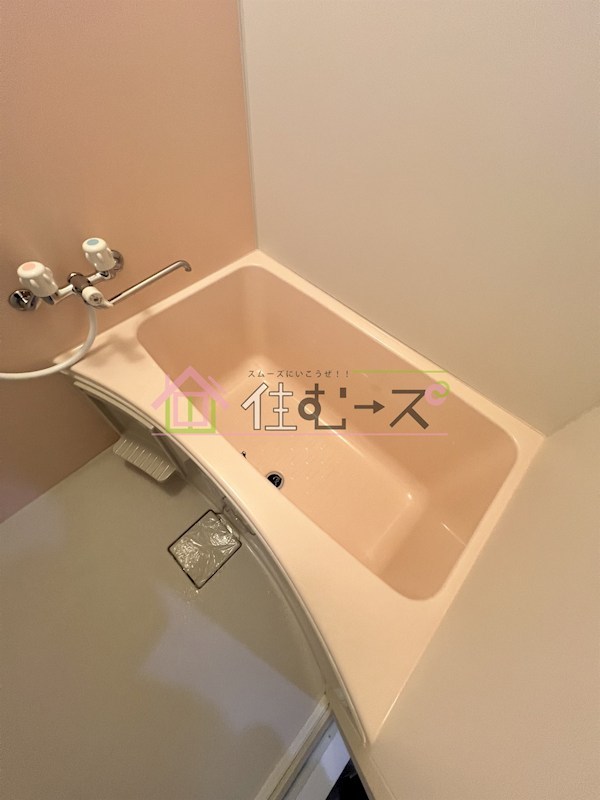 パークメゾン一刻館 風呂画像