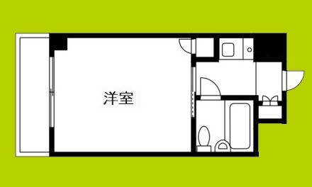 ITRマンション 間取り