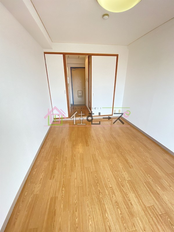 ITRマンション リビング