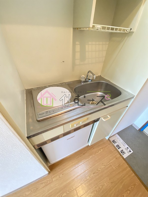 ITRマンション キッチン