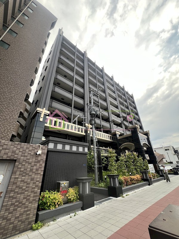 PHOERME TENNOJI East 外観