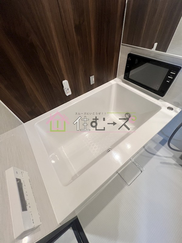 PHOERME TENNOJI East 風呂画像