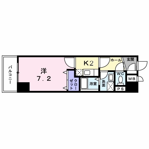 グリンデルワルト 間取り