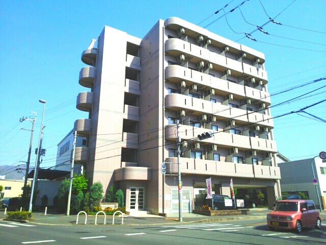 グリンデルワルト 外観