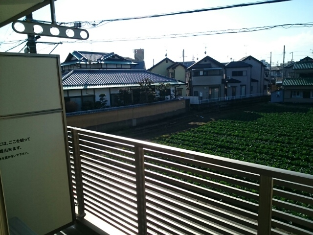 ベランダ