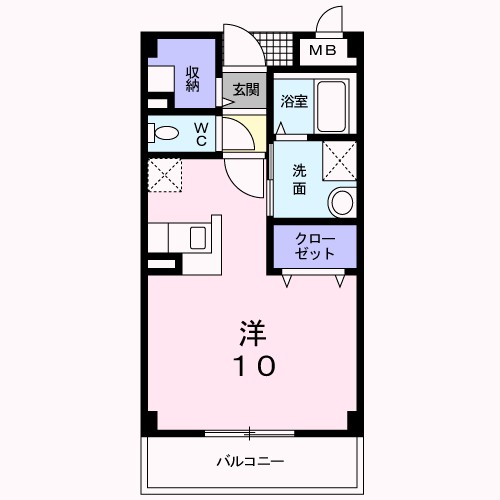 グレース三田 間取り
