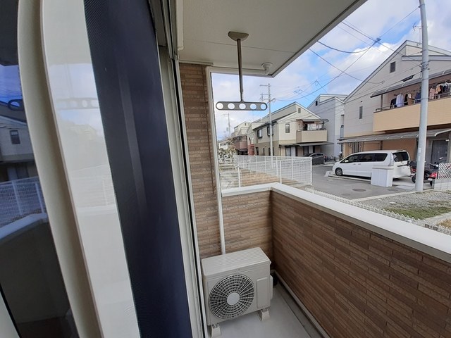 ベランダ