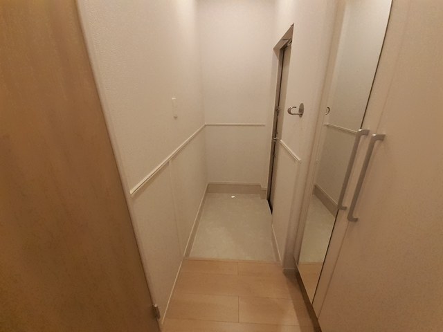 フラワータウン　ジャスミン 玄関