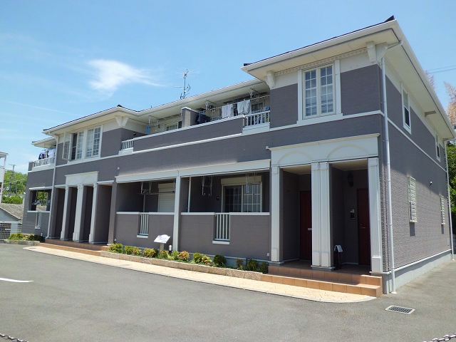 フェリーチェ太子 外観
