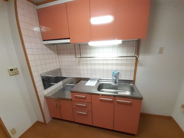 シャルマンメゾン２号棟 キッチン
