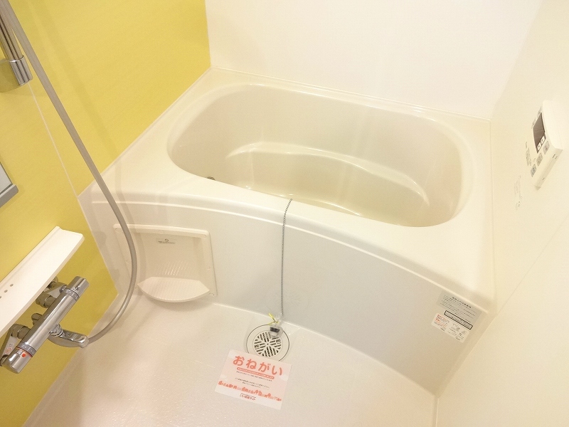 ヴォナールコート 風呂画像