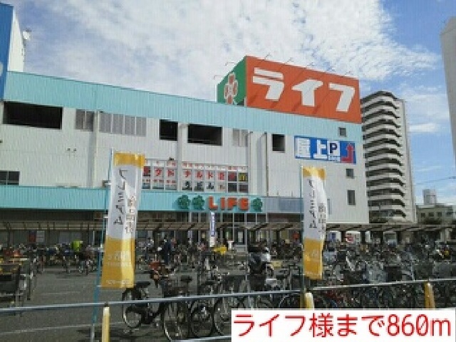 レジデンス千本南 その他外観1