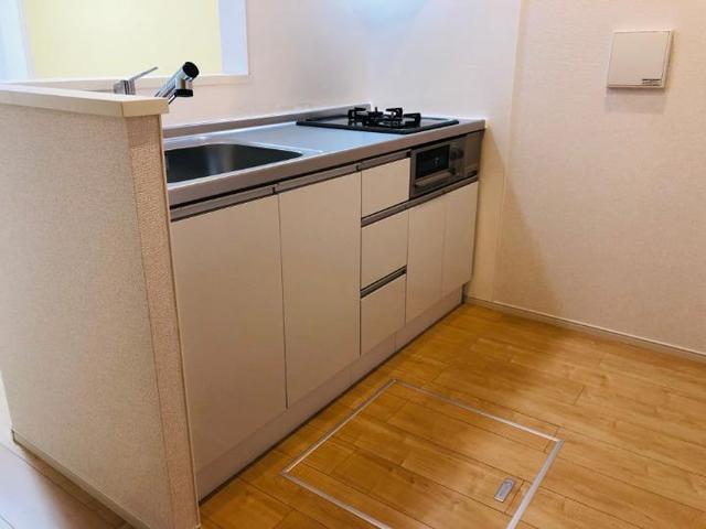 エレガント　ハーモニー　Ⅲ番館 キッチン