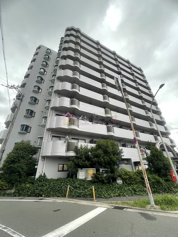 ラ・レジダンス・ド・京橋 外観