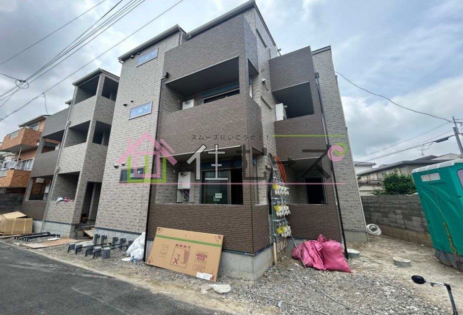 アート香里園駅前 外観