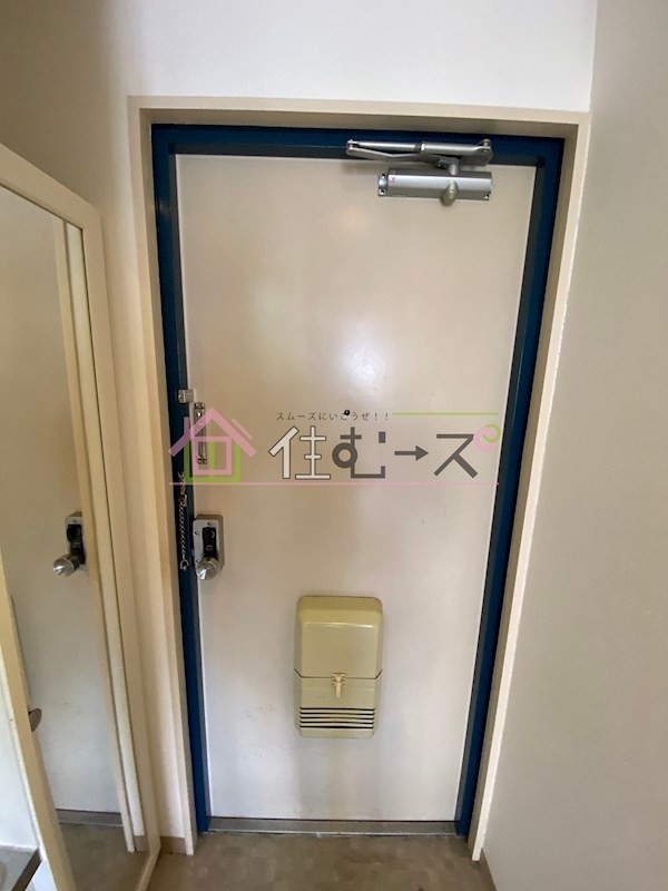 有馬パレス西中島 玄関