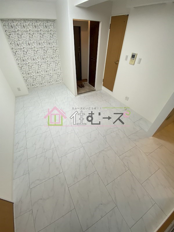 アロンディール本庄東 リビング