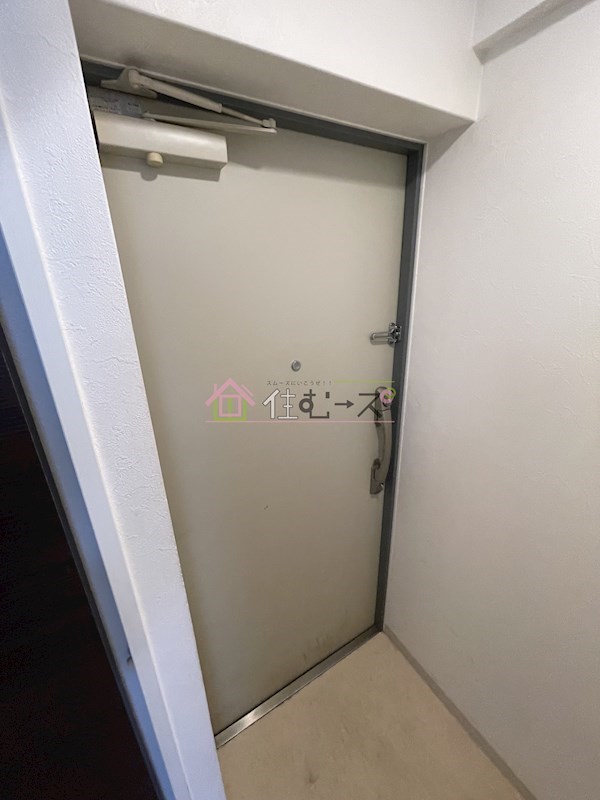 K&amp;#39;sCourt東本町 玄関