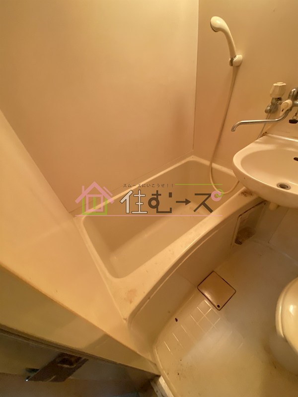 エスリード新大阪第6 風呂画像