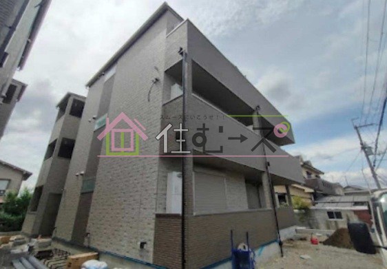 アート樟葉Ⅲ 外観