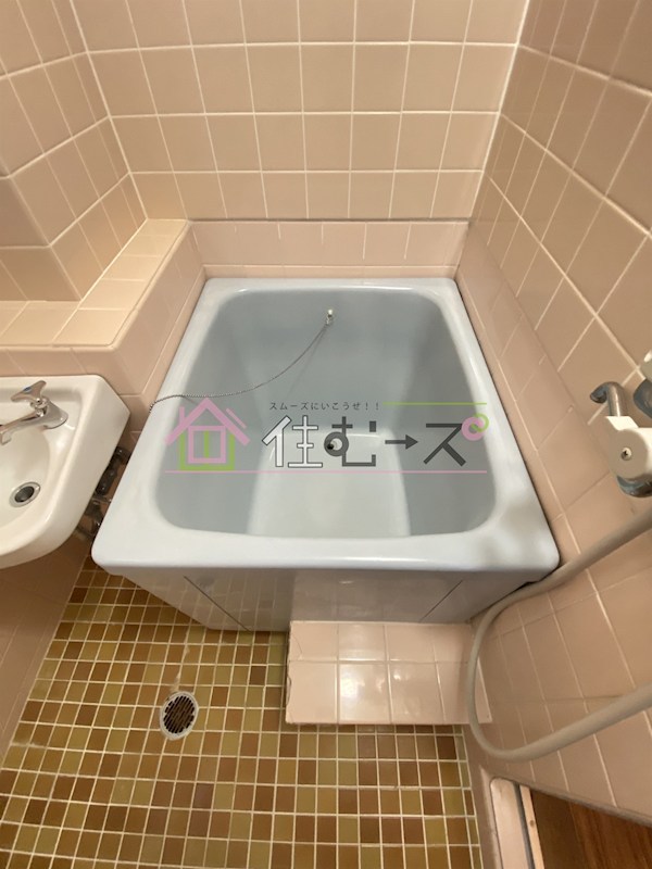 ハーモニーハイツ 風呂画像