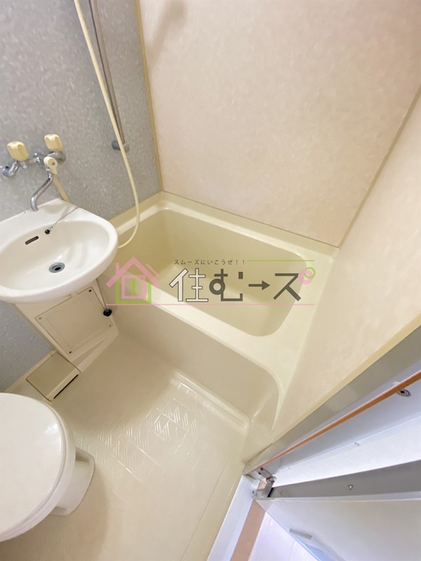 シティハイム木川 風呂画像