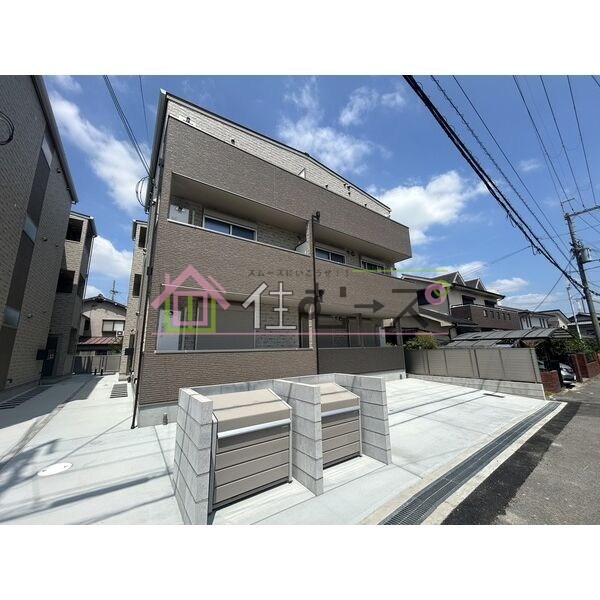アート樟葉Ⅱ 外観