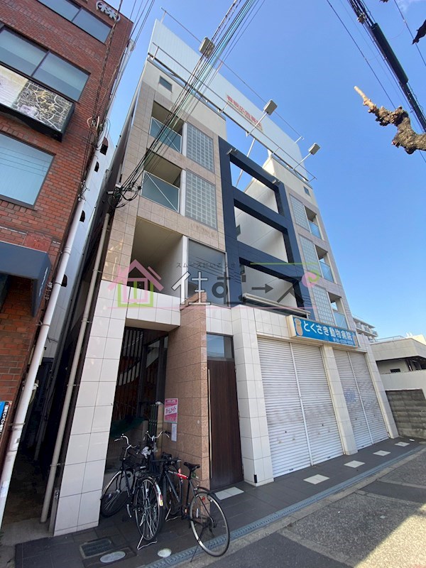 サンキャッスル菅原 外観