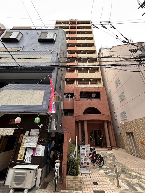 エステムコート新大阪Ⅴソレックス 外観