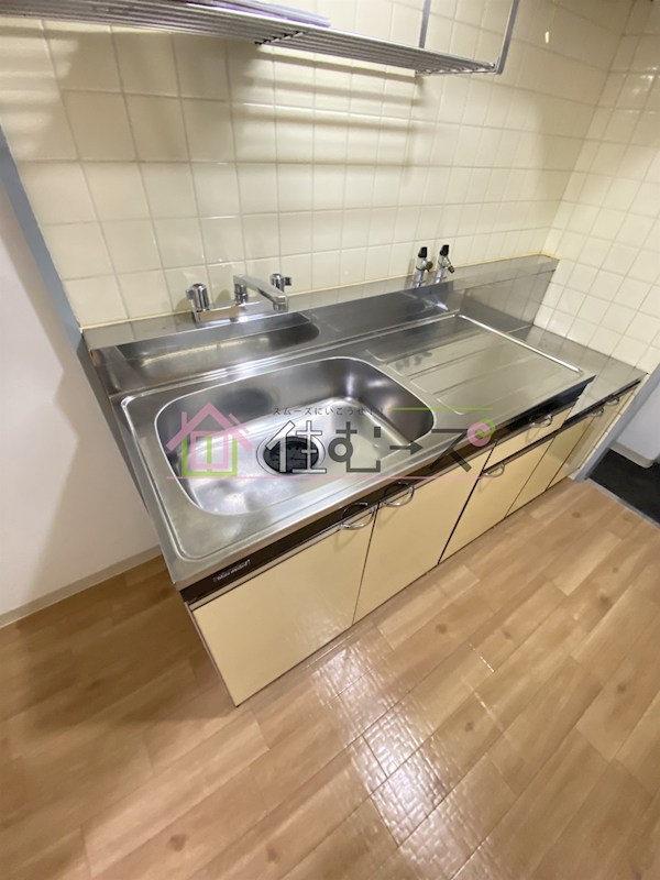白倉マンション キッチン