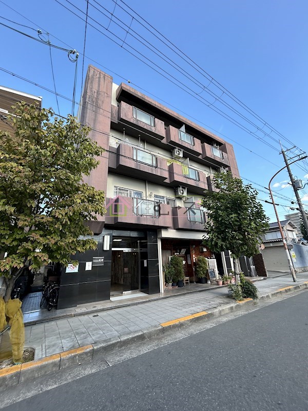 第5マンション北栄 外観