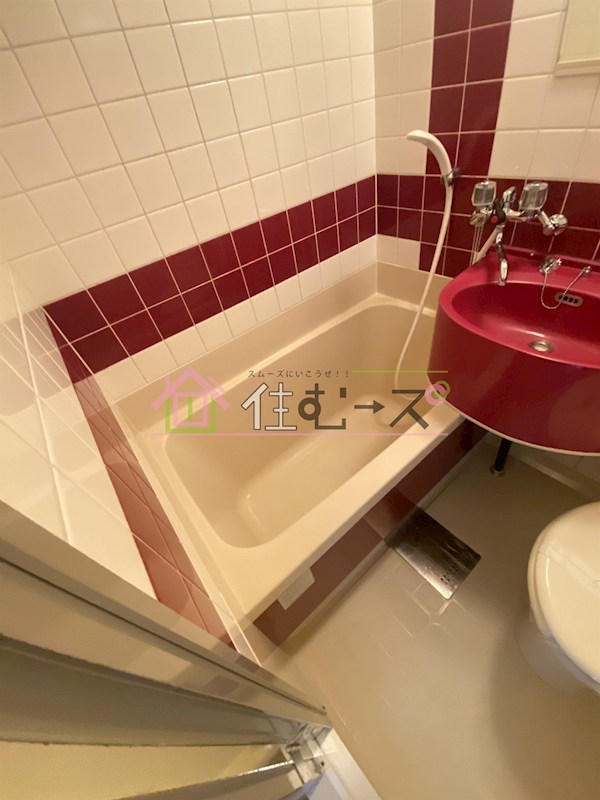 ミフネセントラルベア新大阪 風呂画像