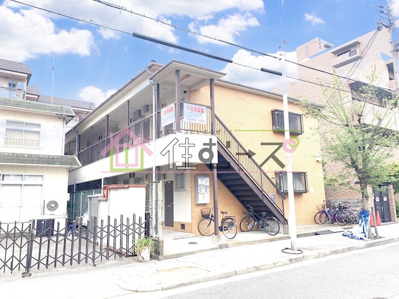 第1生島ハイツ 外観