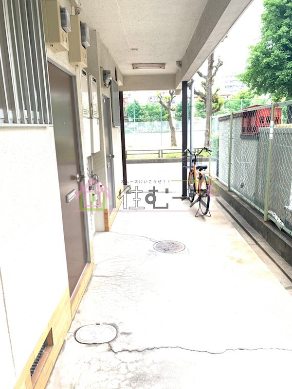 第1生島ハイツ その他外観2