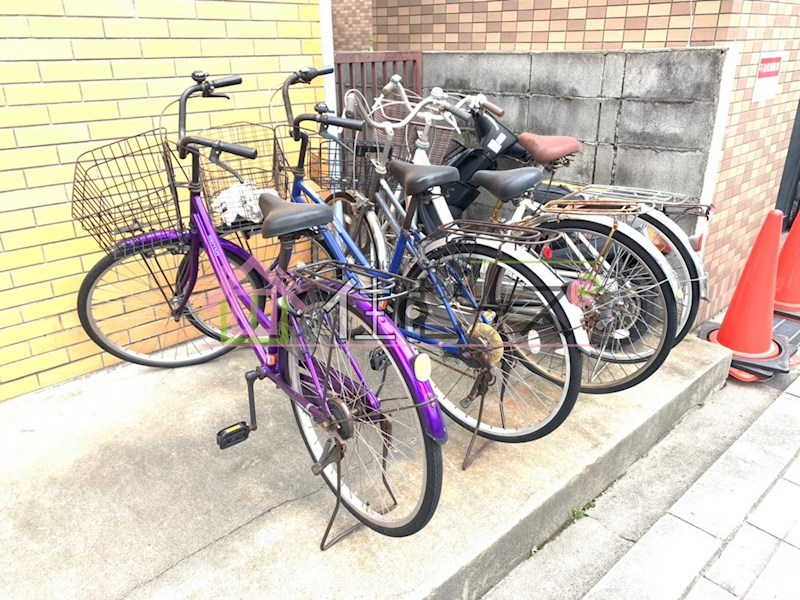 第1生島ハイツ その他外観3