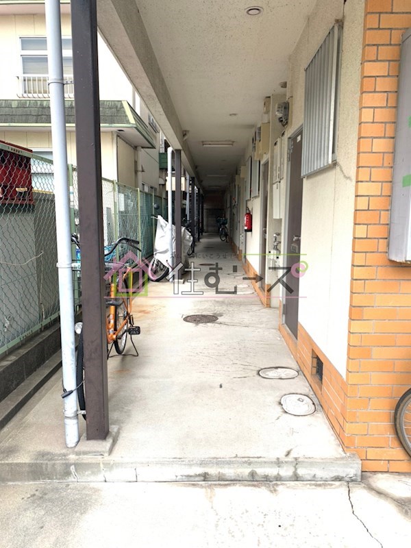 第1生島ハイツ その他外観4