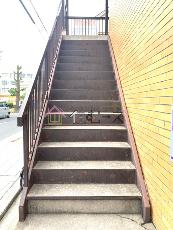 第1生島ハイツ その他外観5