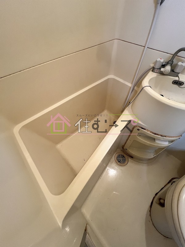 第1生島ハイツ 風呂画像