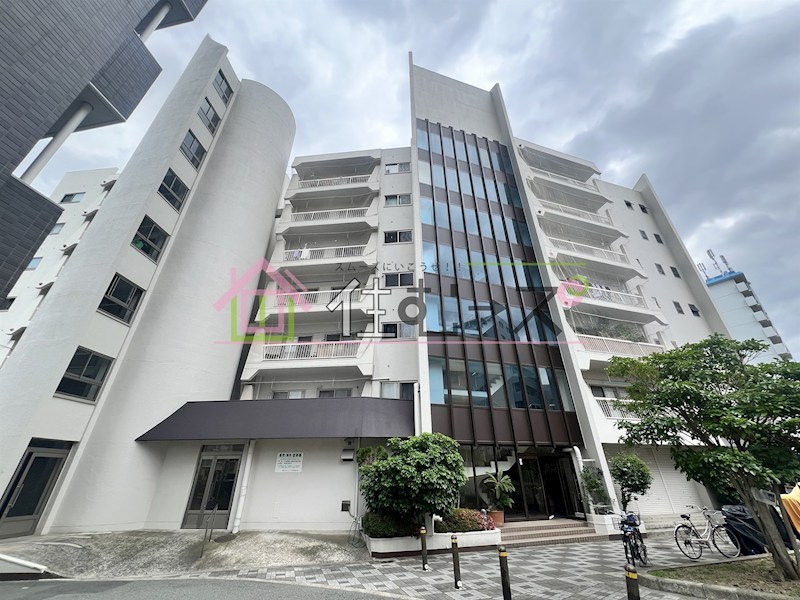 東淀川ホームプラザ 外観