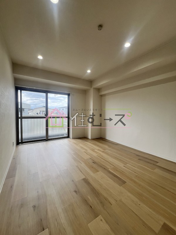 東淀川ホームプラザ ベッドルーム