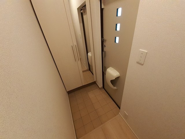 エイシン楠葉美咲 玄関