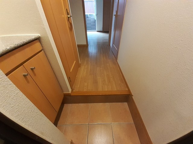 メゾン・ソウザⅡ 玄関