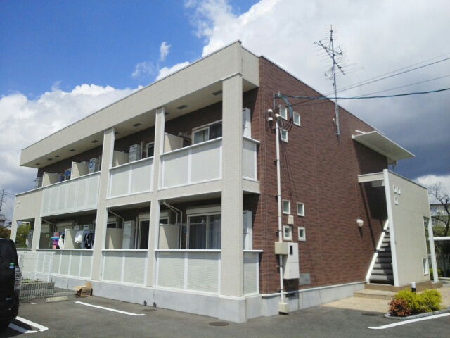 カーサ・グアリート 外観