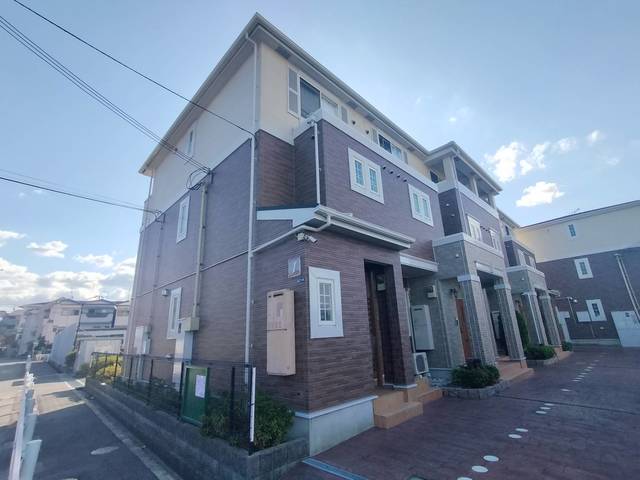 カルムエスターテⅠ 外観