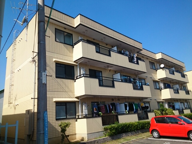 グランクオーレⅡ番館 外観