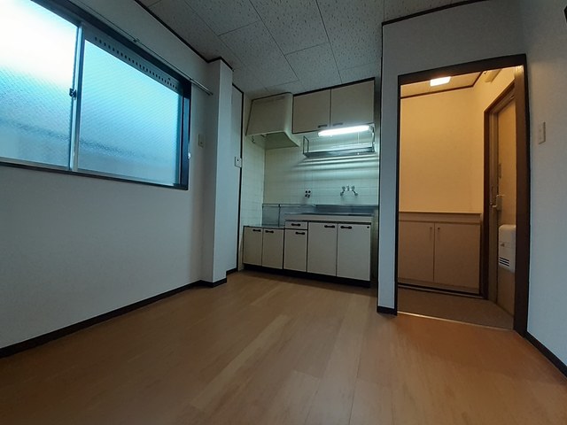 エルディム曽根 キッチン