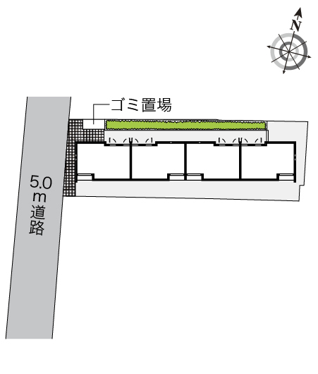 クレイノ咲 その他1