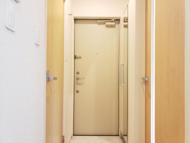 ＣＯＣＯＲＯ 玄関