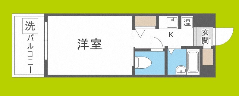 カルムⅡ 間取り